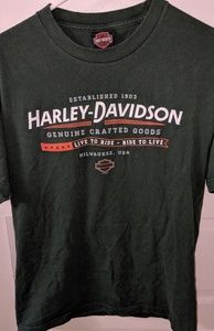 Harley Davidson Tee